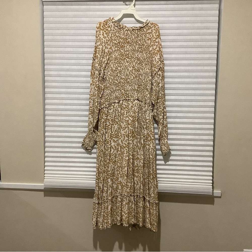 🤩Womens flower dress
